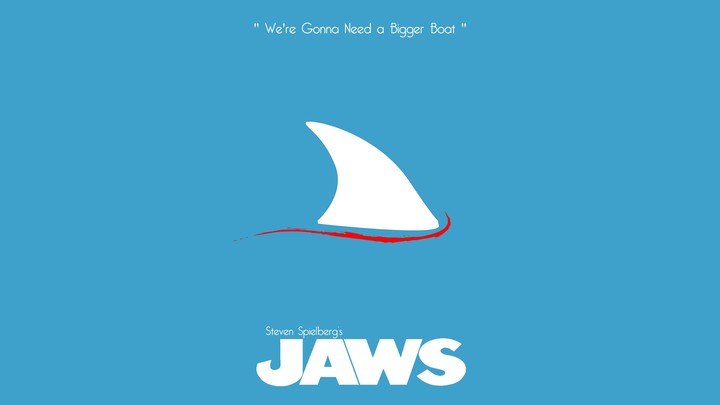 Jaws Creative Fan Art