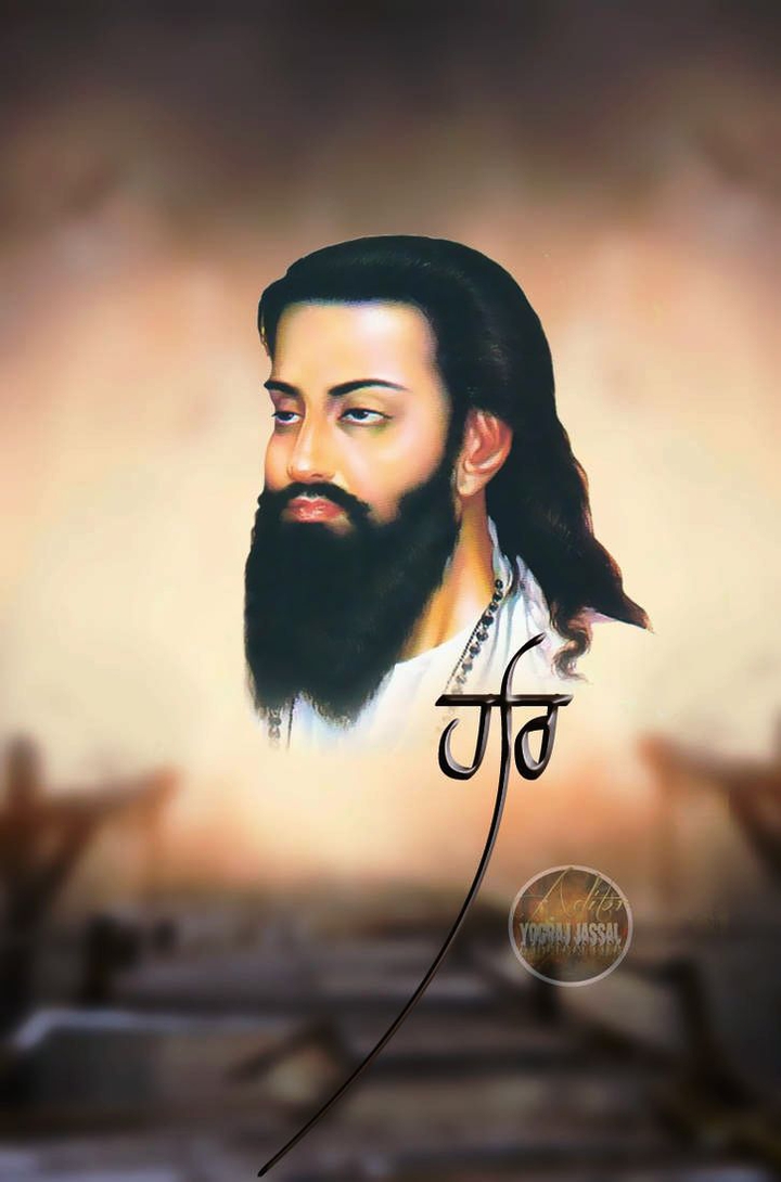 सतनाम सतगुरु जी ?❤️