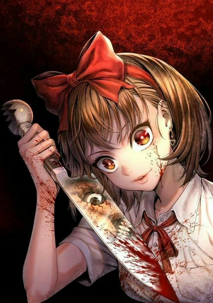 psycho anime
