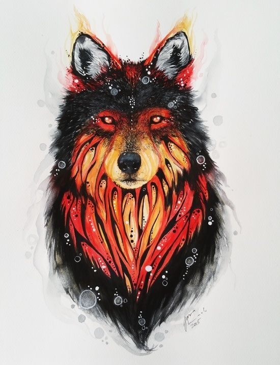 Fire Fox