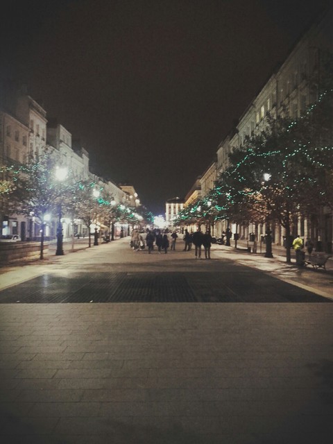 light in Bordeaux