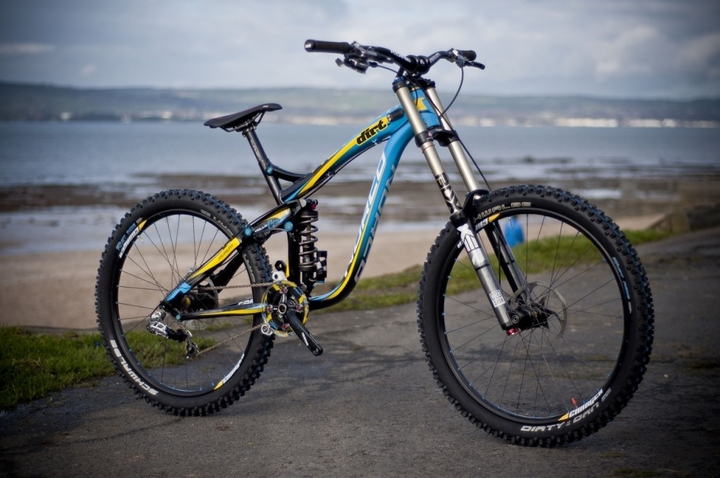 Dirt/Norco bikes