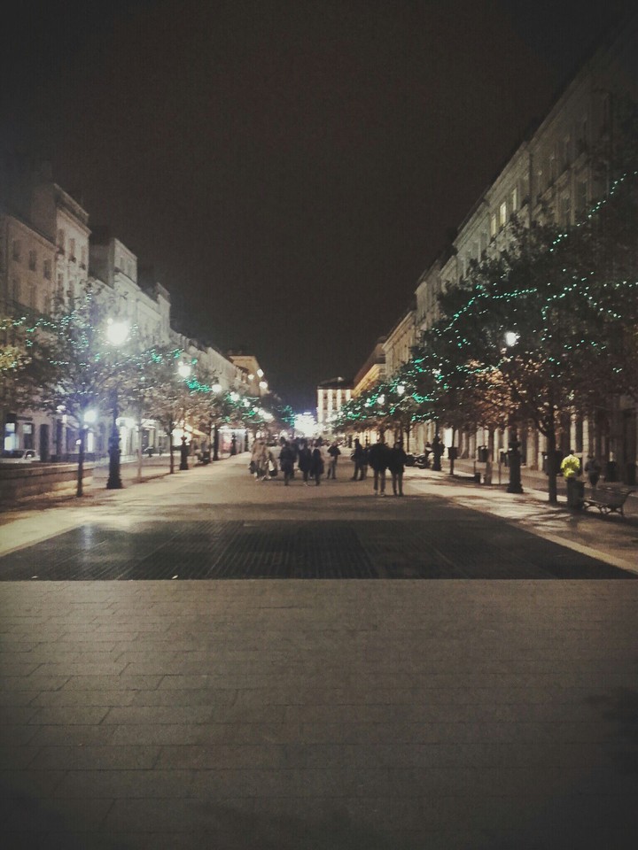 light in Bordeaux