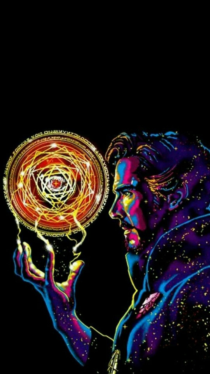 Mr. Strange