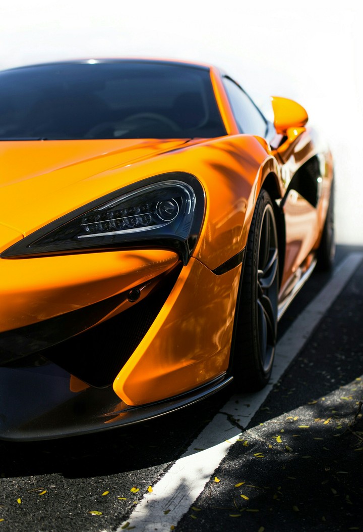 McLaren