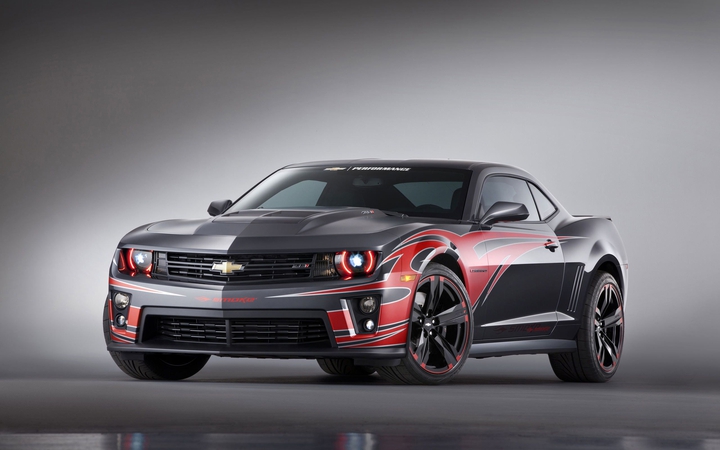Chevrolet Camaro Zl1