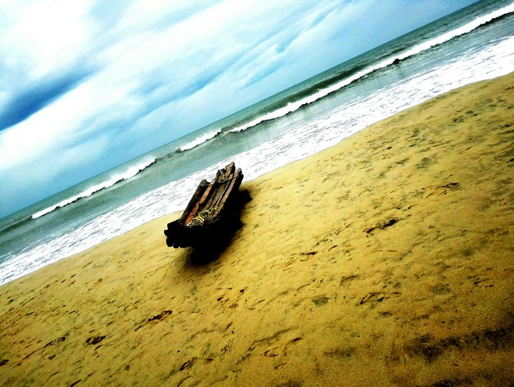 beach