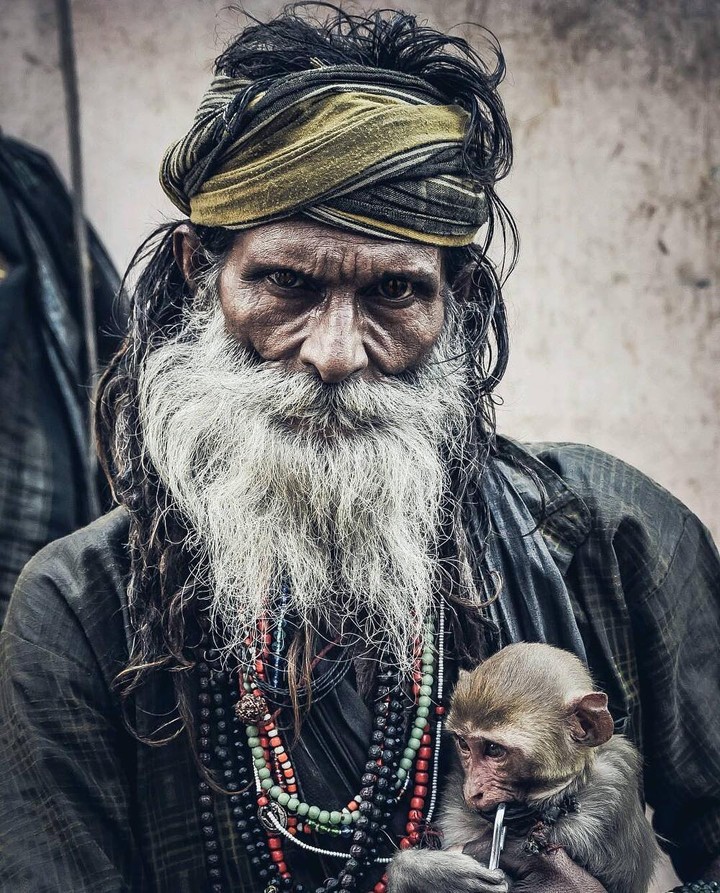 old Indian