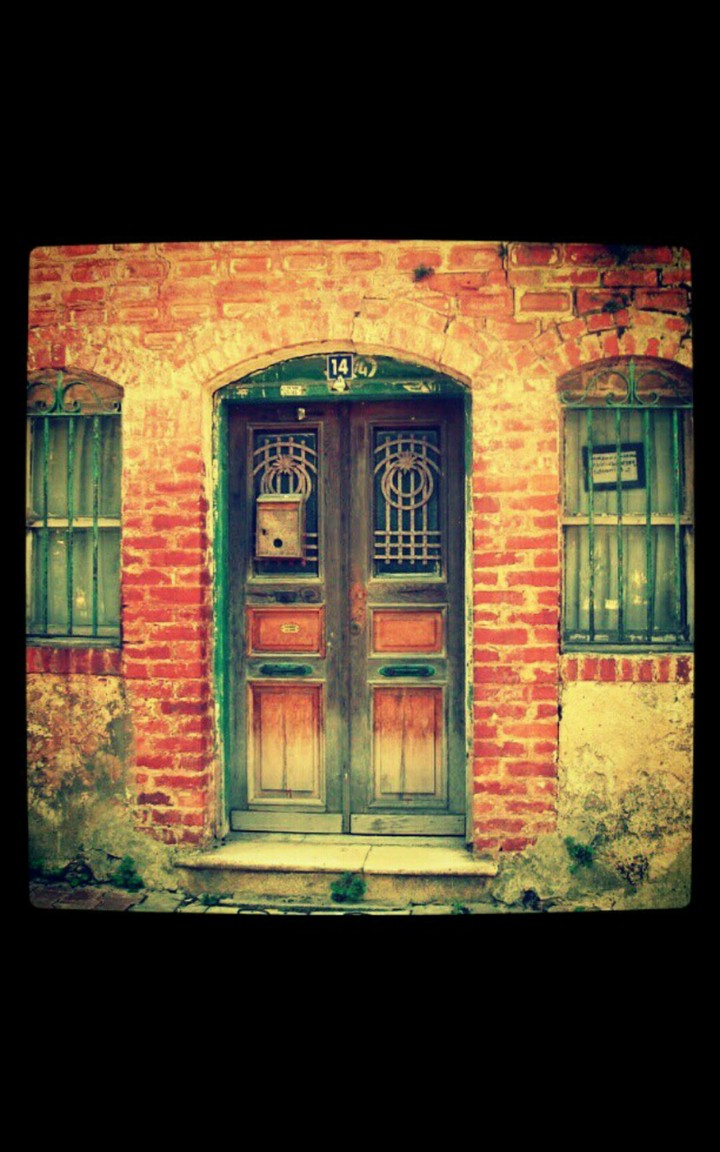 door