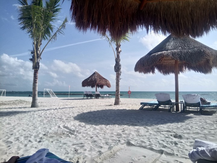 Playa del Carmen, México