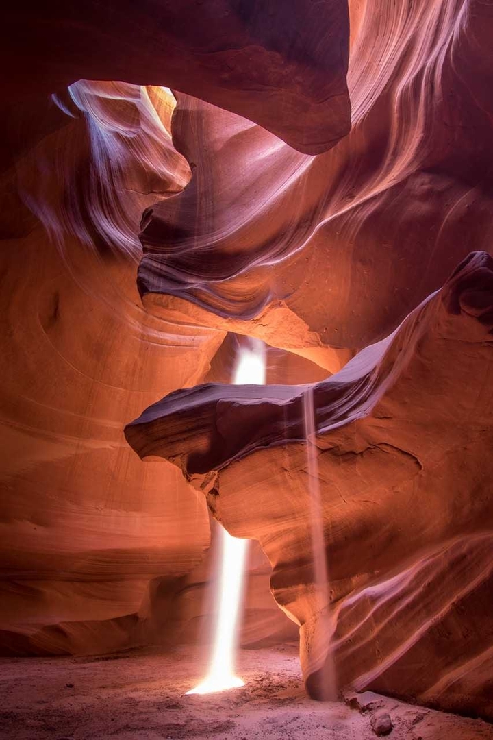 Art of erosion