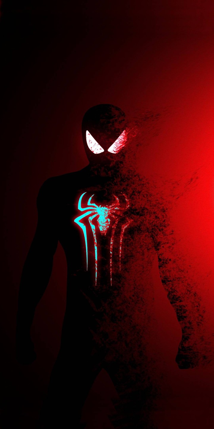 spider man dust