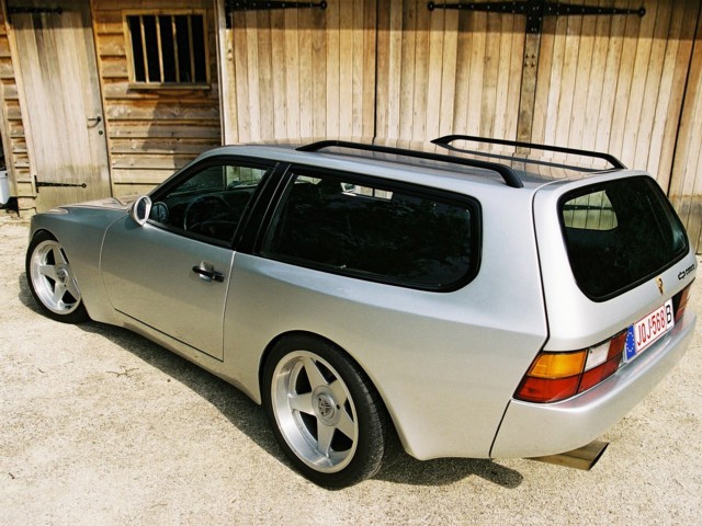porsche