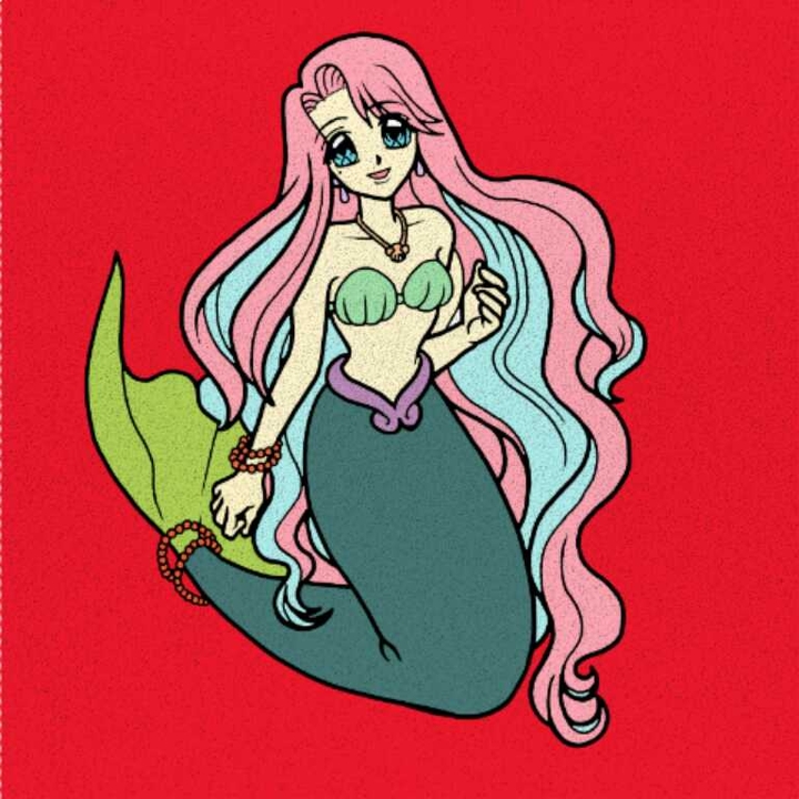 sereia/mermaid