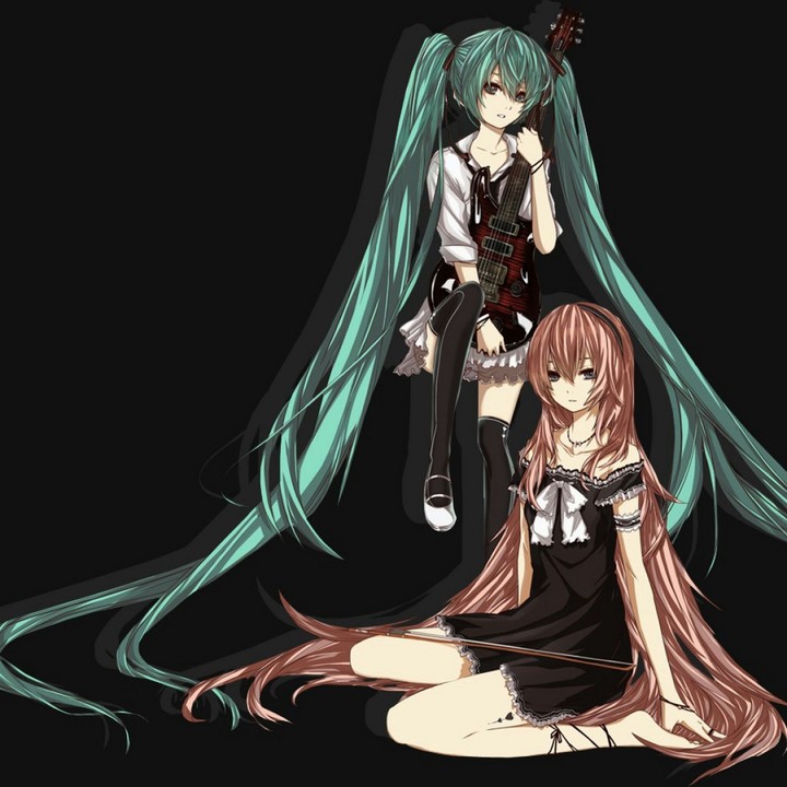 初音ミク