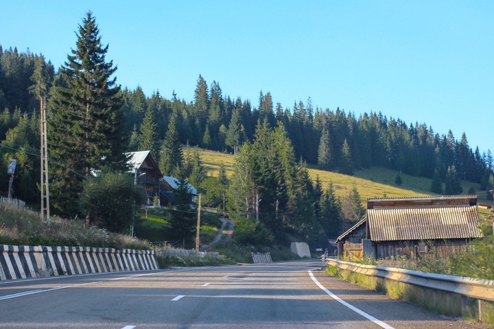 Mountain Road