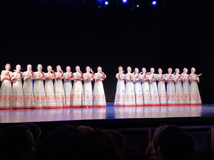 Ансамбль "Берёзки"