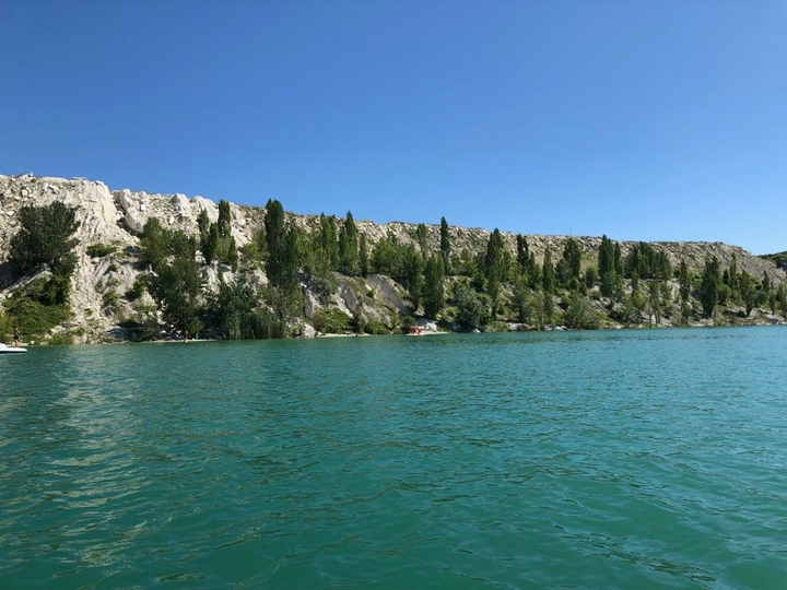 Mountain&Lake