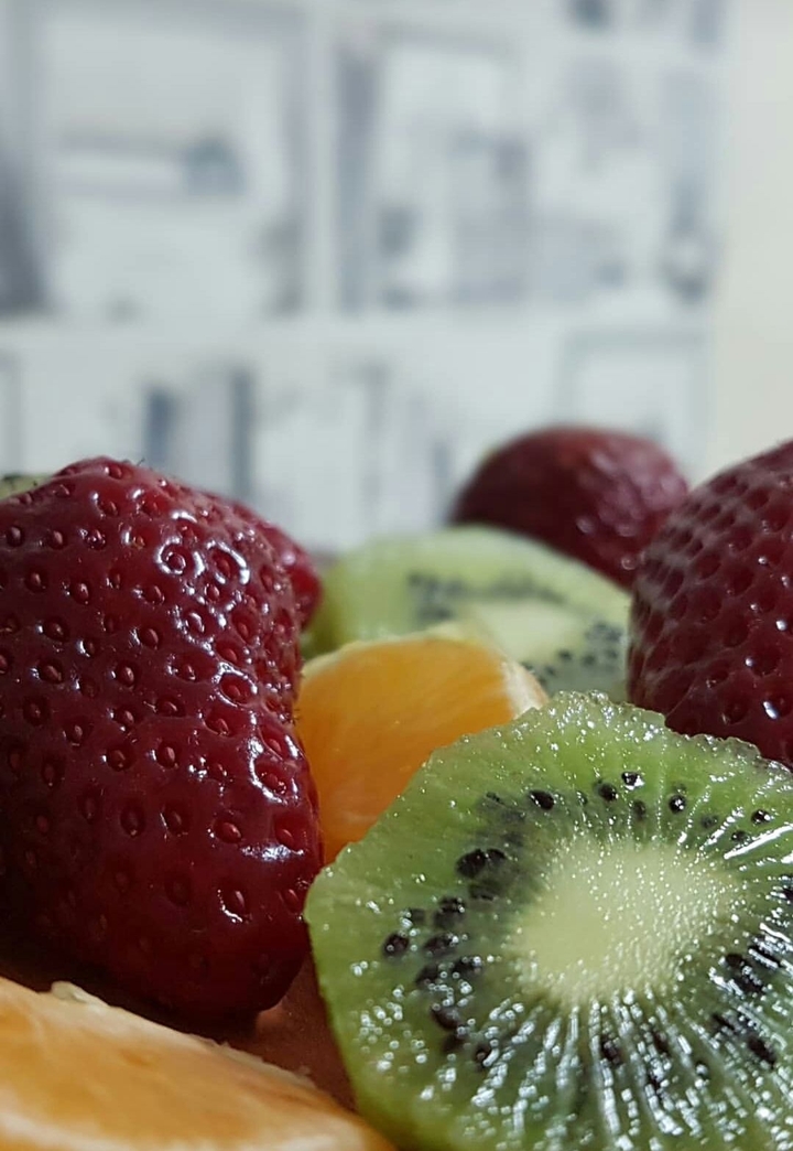 Summer fruts