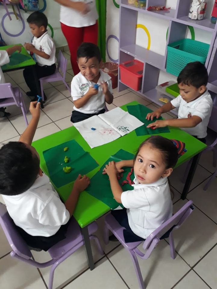 back to the school..