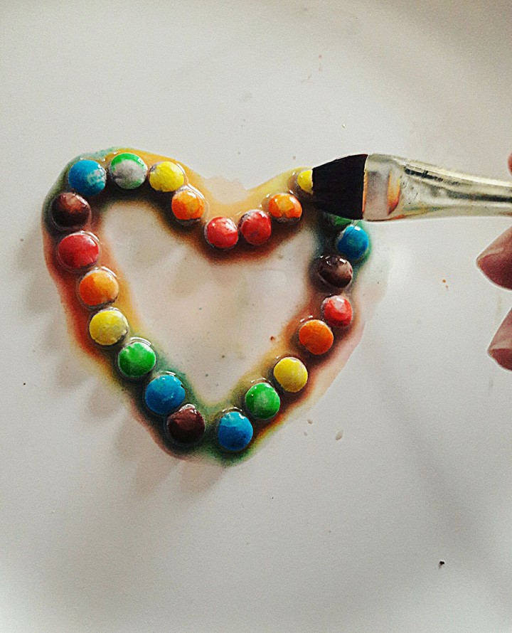 Rainbow Candy