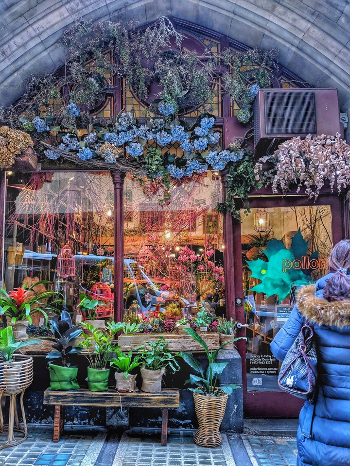 florist