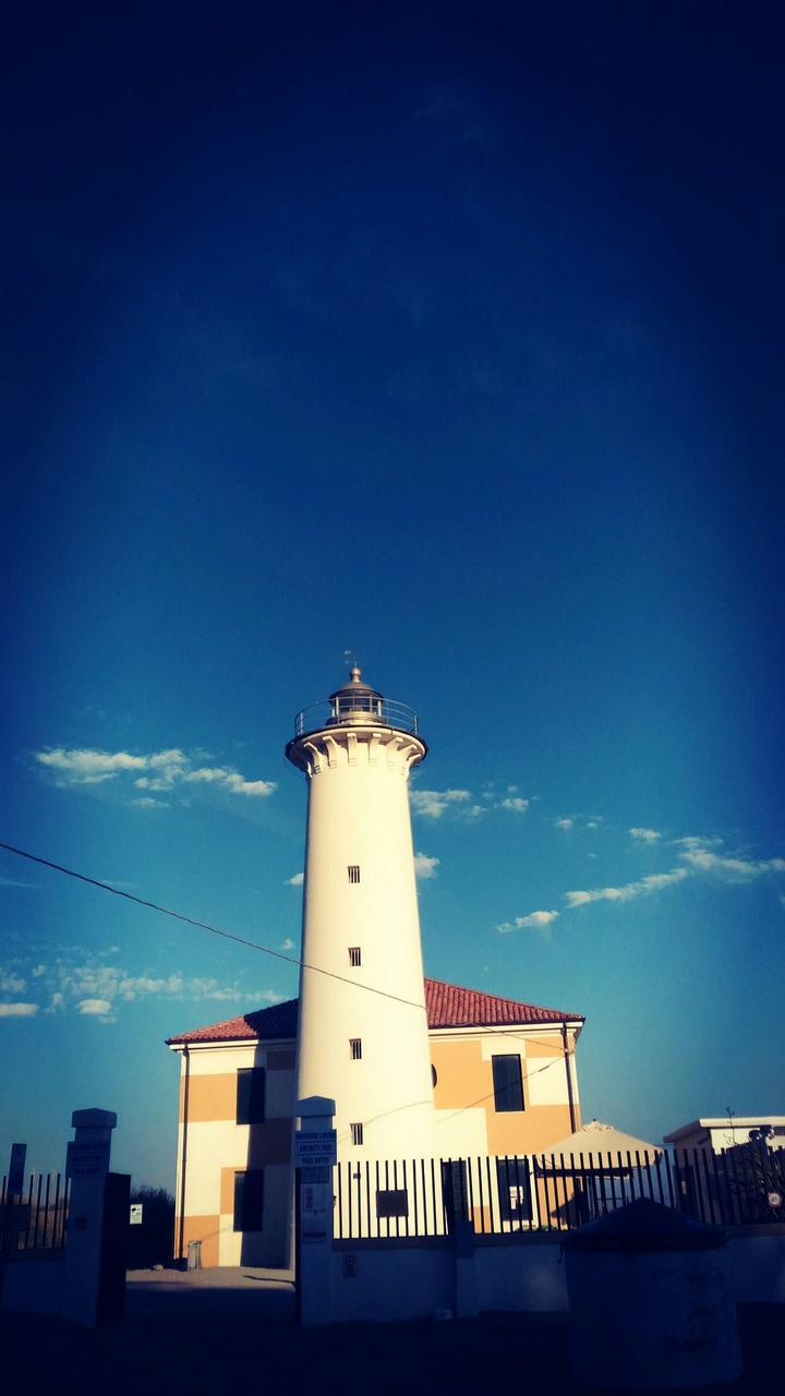 Bibione & Világítótorony