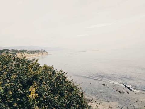 Malibu view