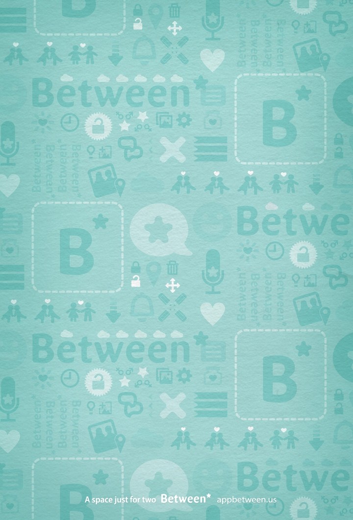 비트윈으로 만든 패턴