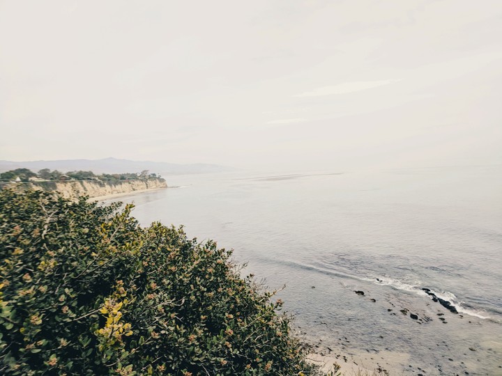 Malibu view