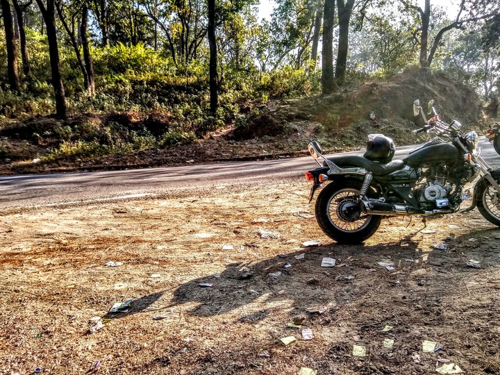 ♥️Nainital Ride