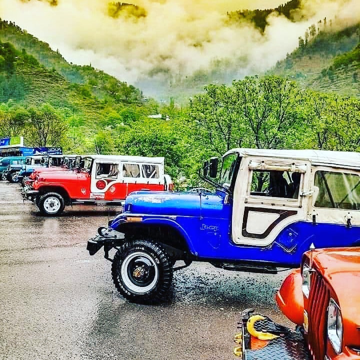 jeep