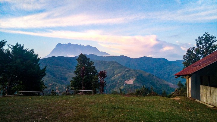 Mount Kinabalu