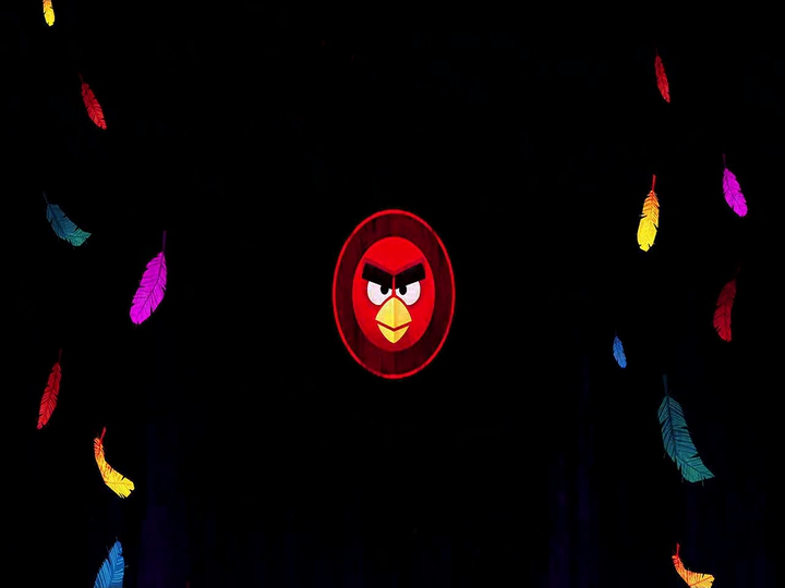 Angry Bird Red