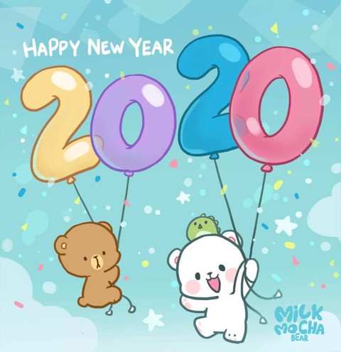 happy new year