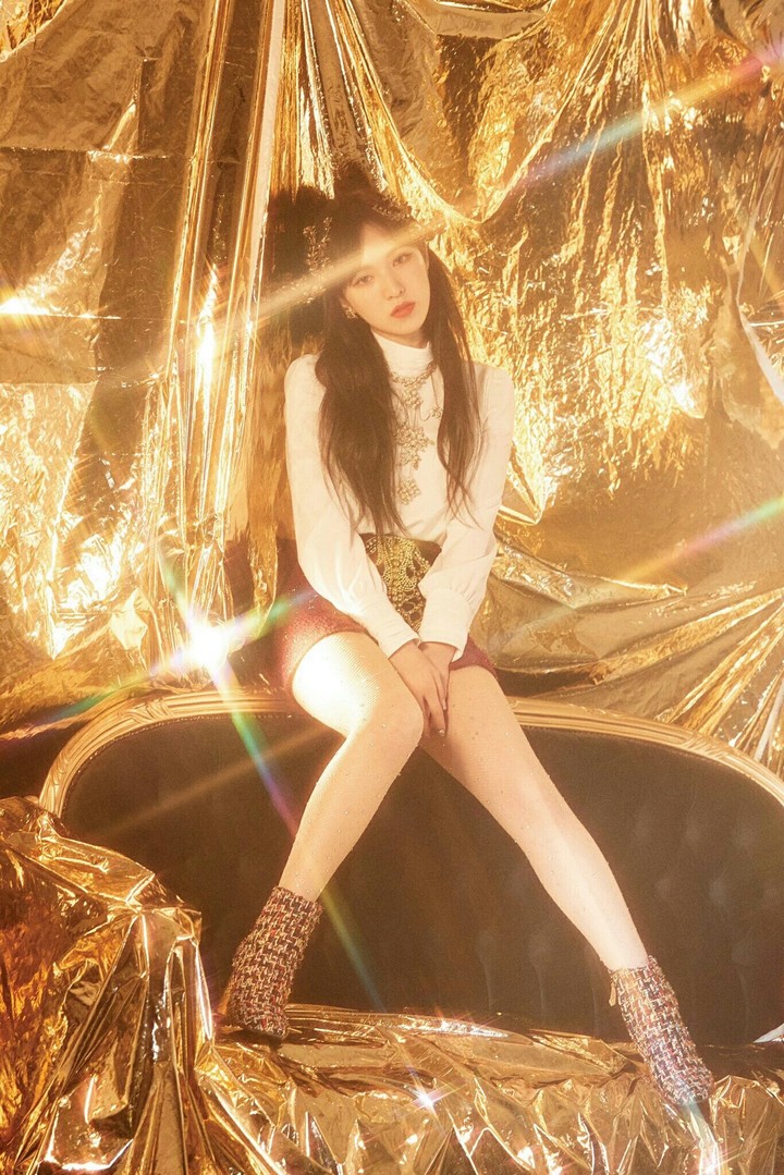 Red Velvet*
