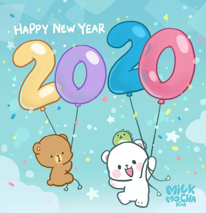 happy new year