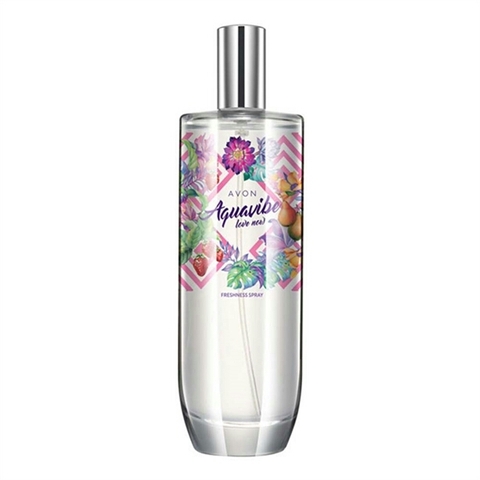 Туалетная вода Avon Aquavibe Love Now