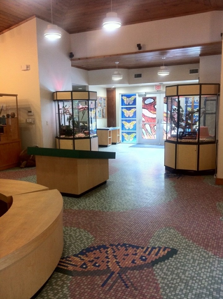 nature center