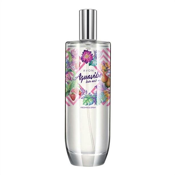 Туалетная вода Avon Aquavibe Love Now