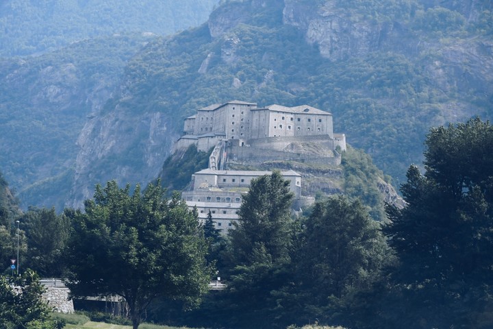 castle of The Avengers