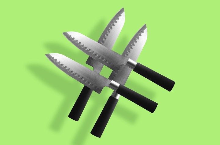 knives