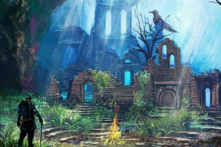 dark souls