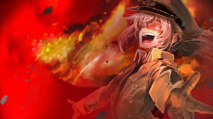 Youjo Senki - Saga of Tanya the Evil