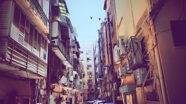 Downtown
