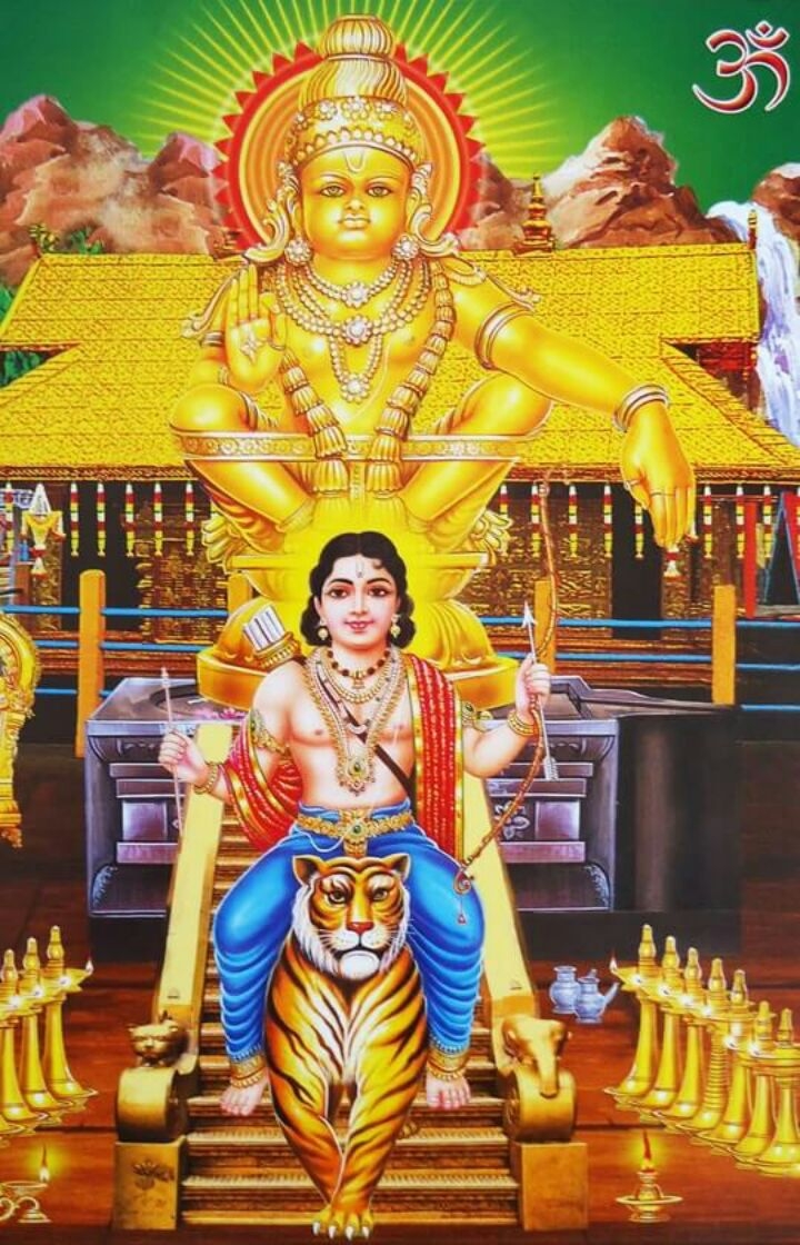 GOD'S