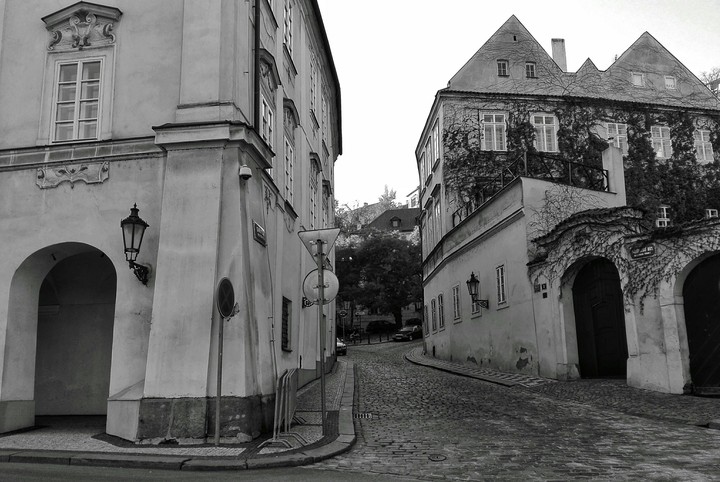 Praha