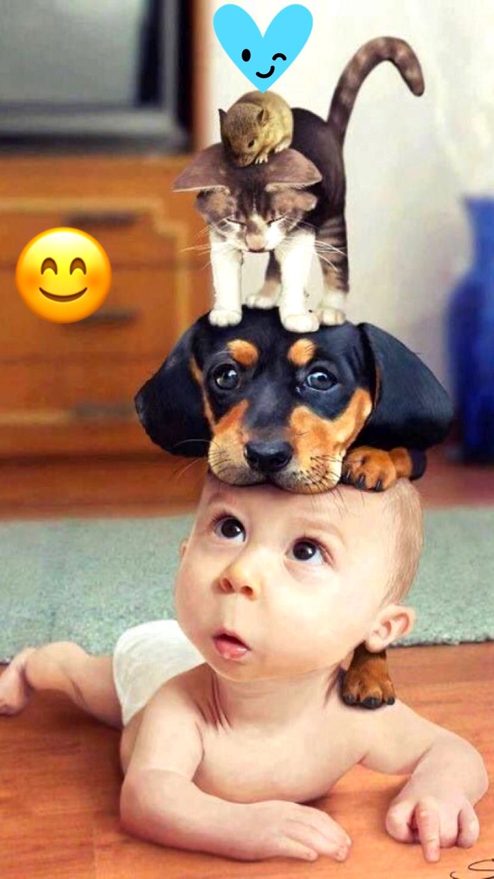 innocent child