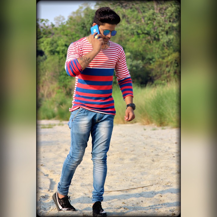 shoot time