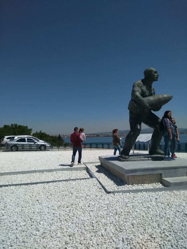 Çanakkale Geçilmez